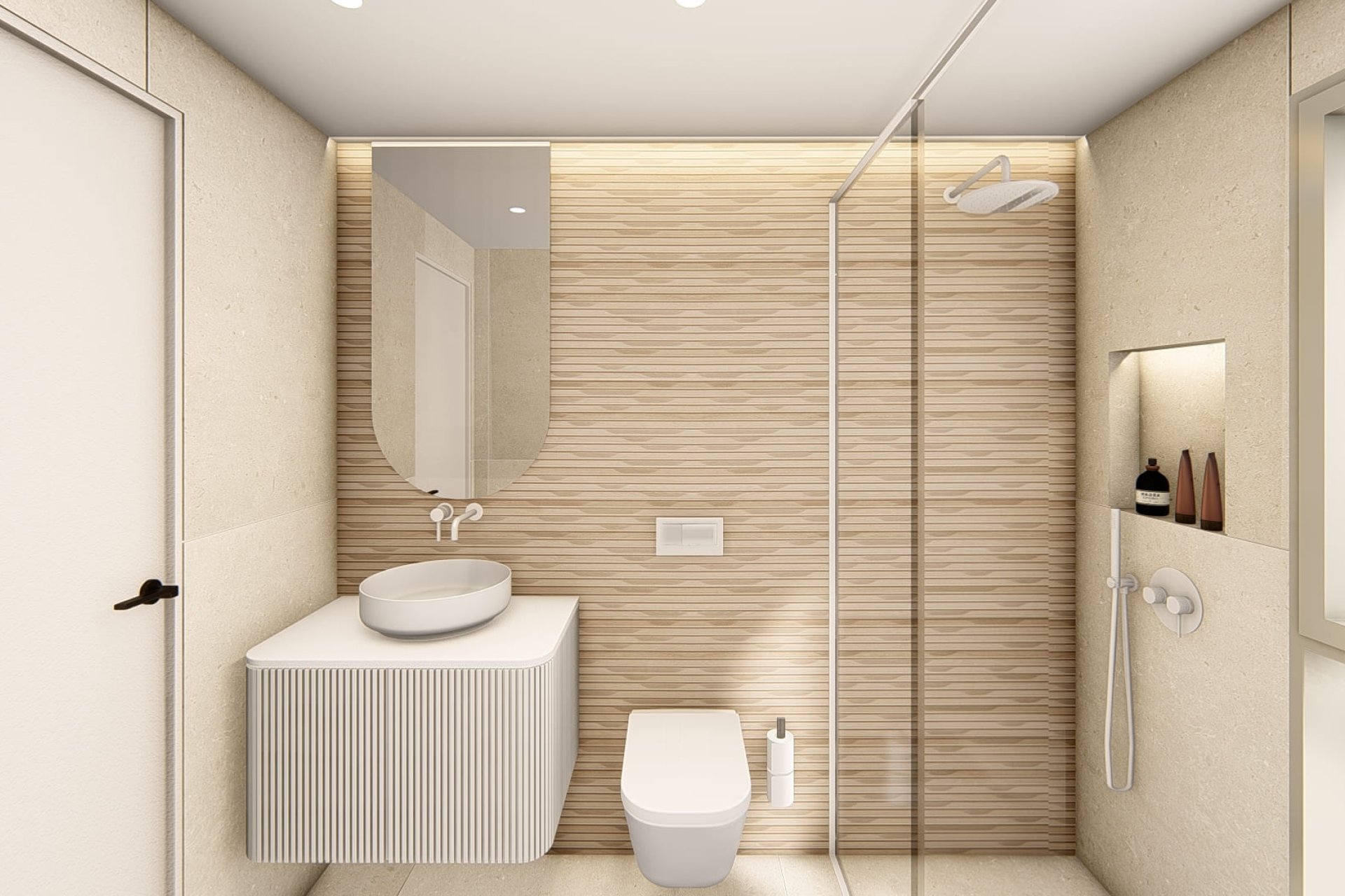 Nieuwbouw Woningen - Herenhuis - Rojales - Ciudad Quesada