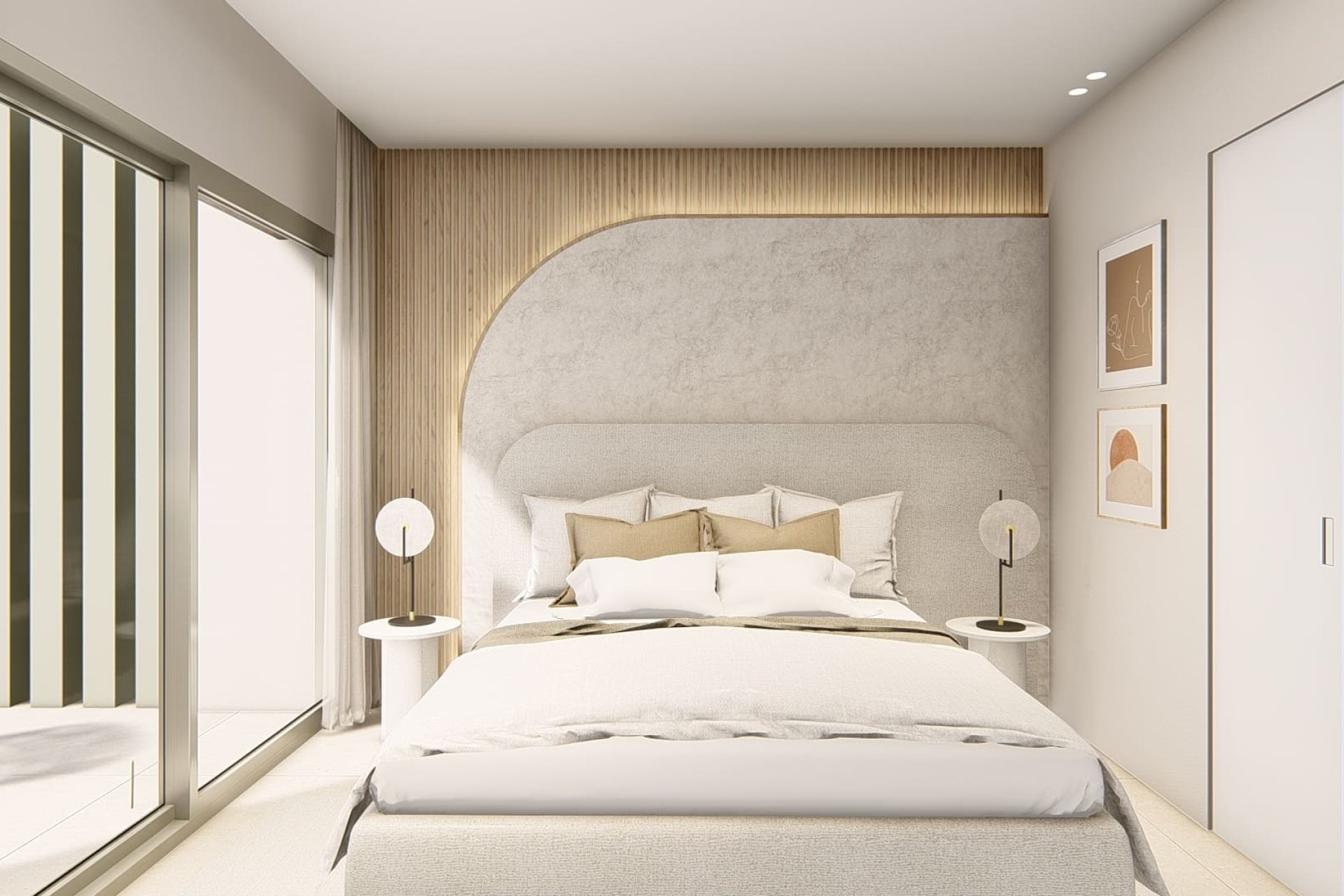 Nieuwbouw Woningen - Herenhuis - Rojales - Ciudad Quesada