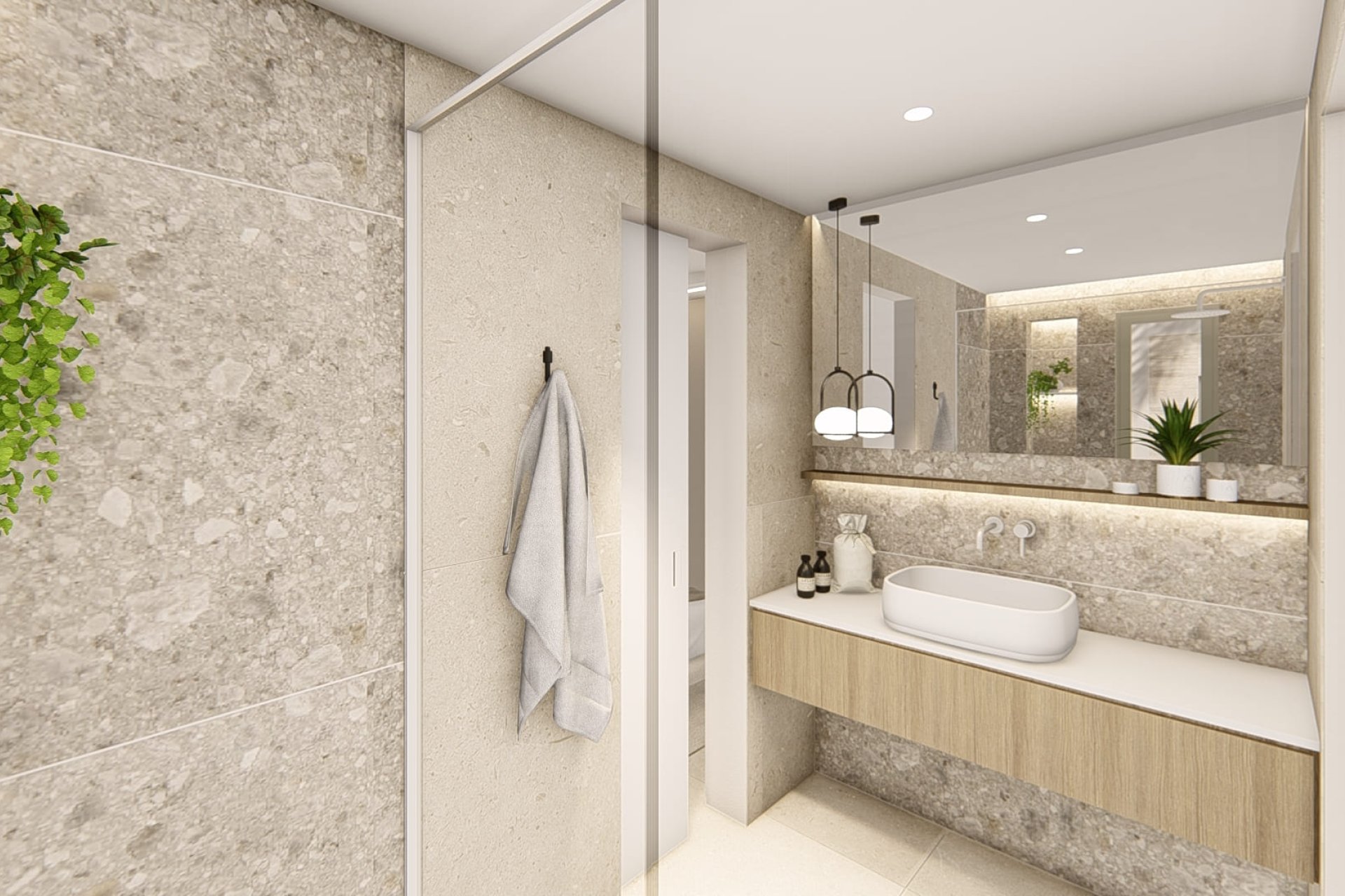 Nieuwbouw Woningen - Herenhuis - Rojales - Ciudad Quesada