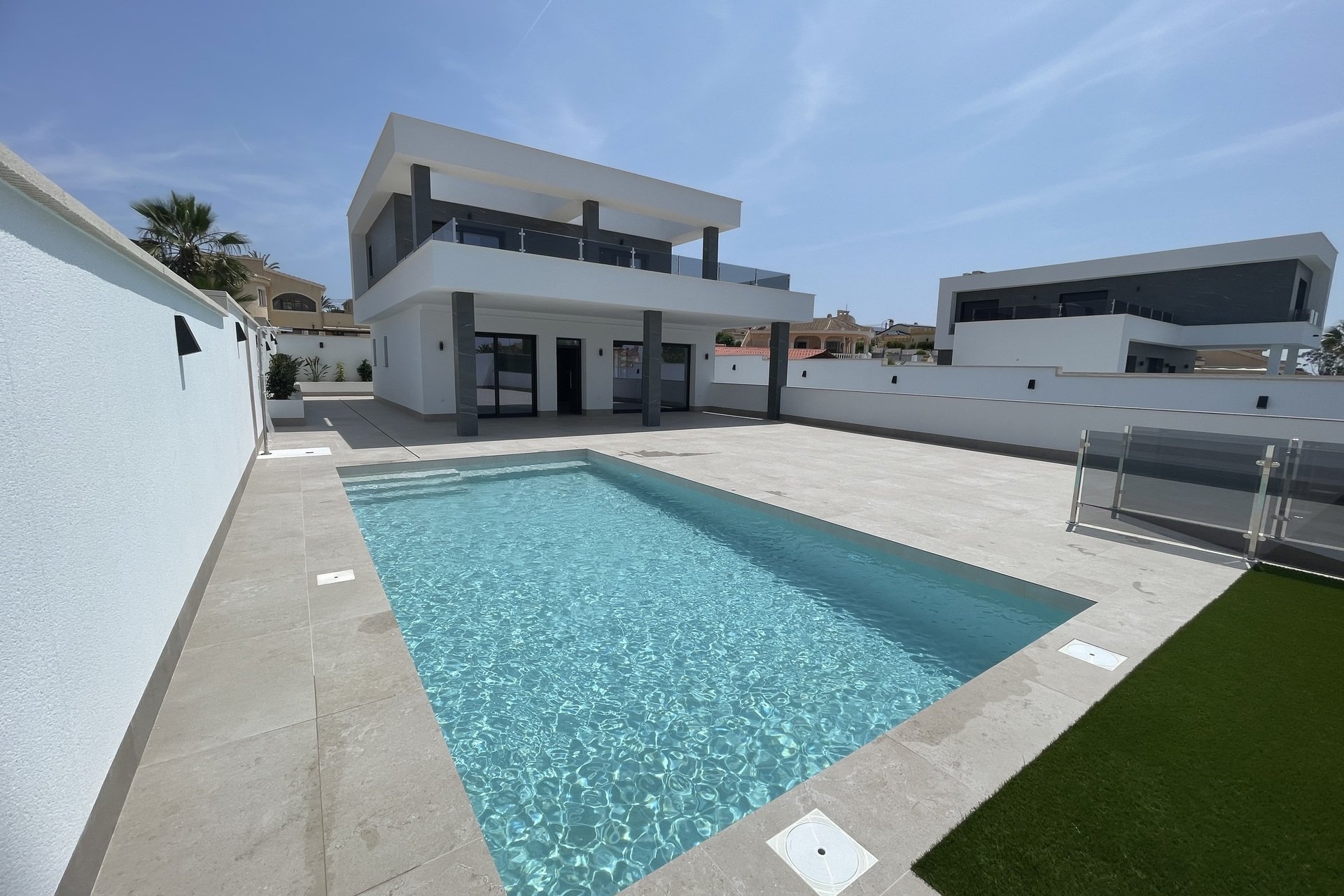 Nieuwbouw Woningen - Herenhuis - Rojales - Ciudad Quesada