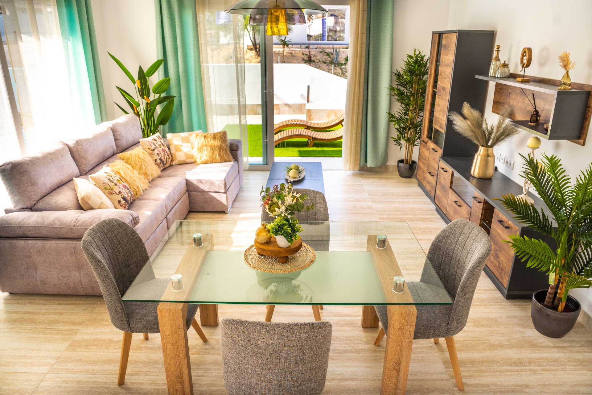 Nieuwbouw Woningen - Herenhuis - Rojales - Ciudad Quesada