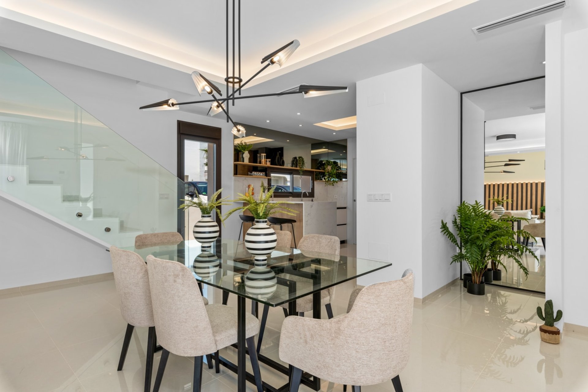 Nieuwbouw Woningen - Herenhuis - Rojales - Ciudad Quesada