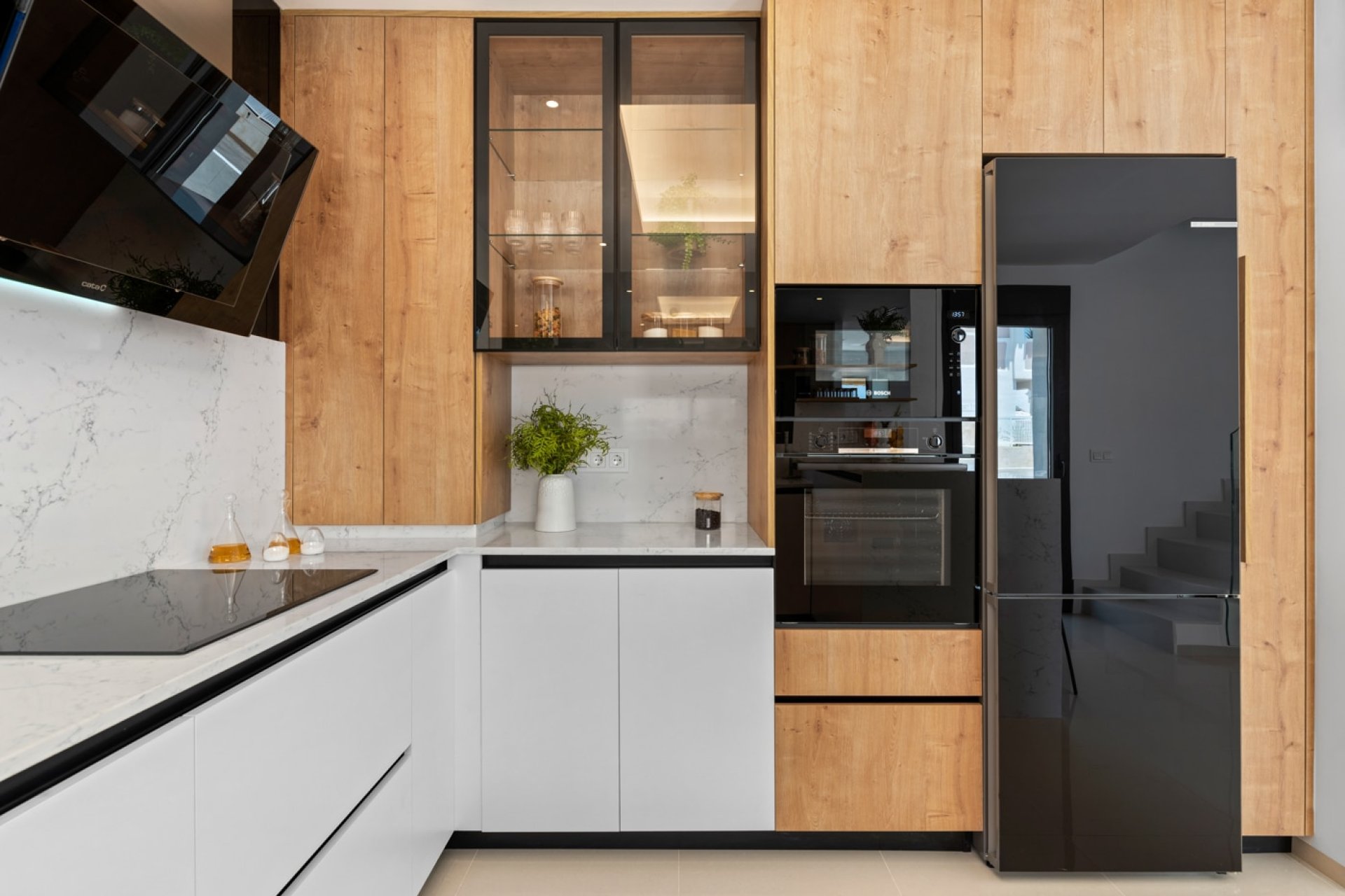 Nieuwbouw Woningen - Herenhuis - Rojales - Ciudad Quesada