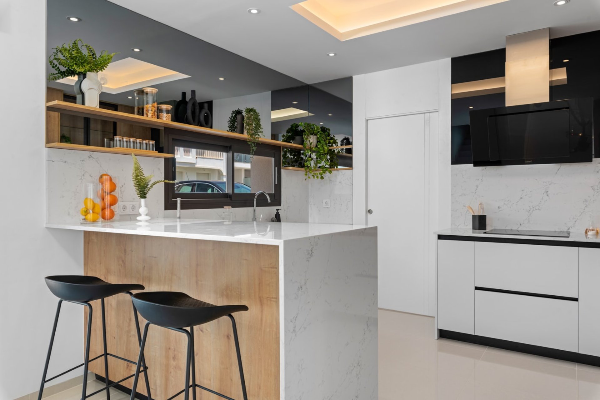 Nieuwbouw Woningen - Herenhuis - Rojales - Ciudad Quesada