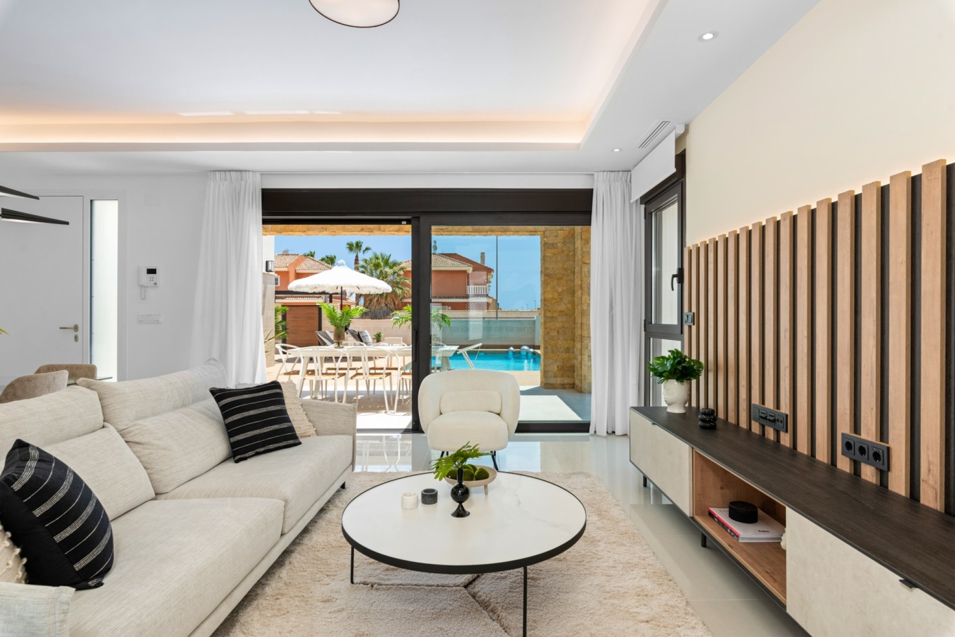 Nieuwbouw Woningen - Herenhuis - Rojales - Ciudad Quesada