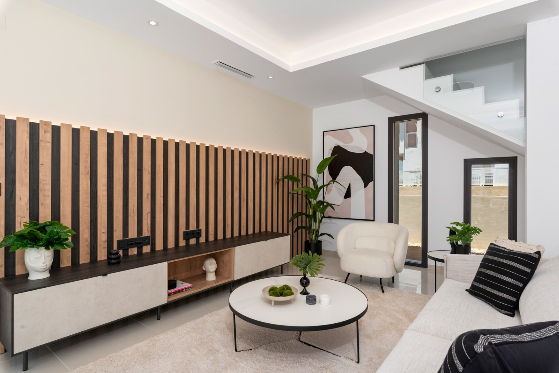 Nieuwbouw Woningen - Herenhuis - Rojales - Ciudad Quesada