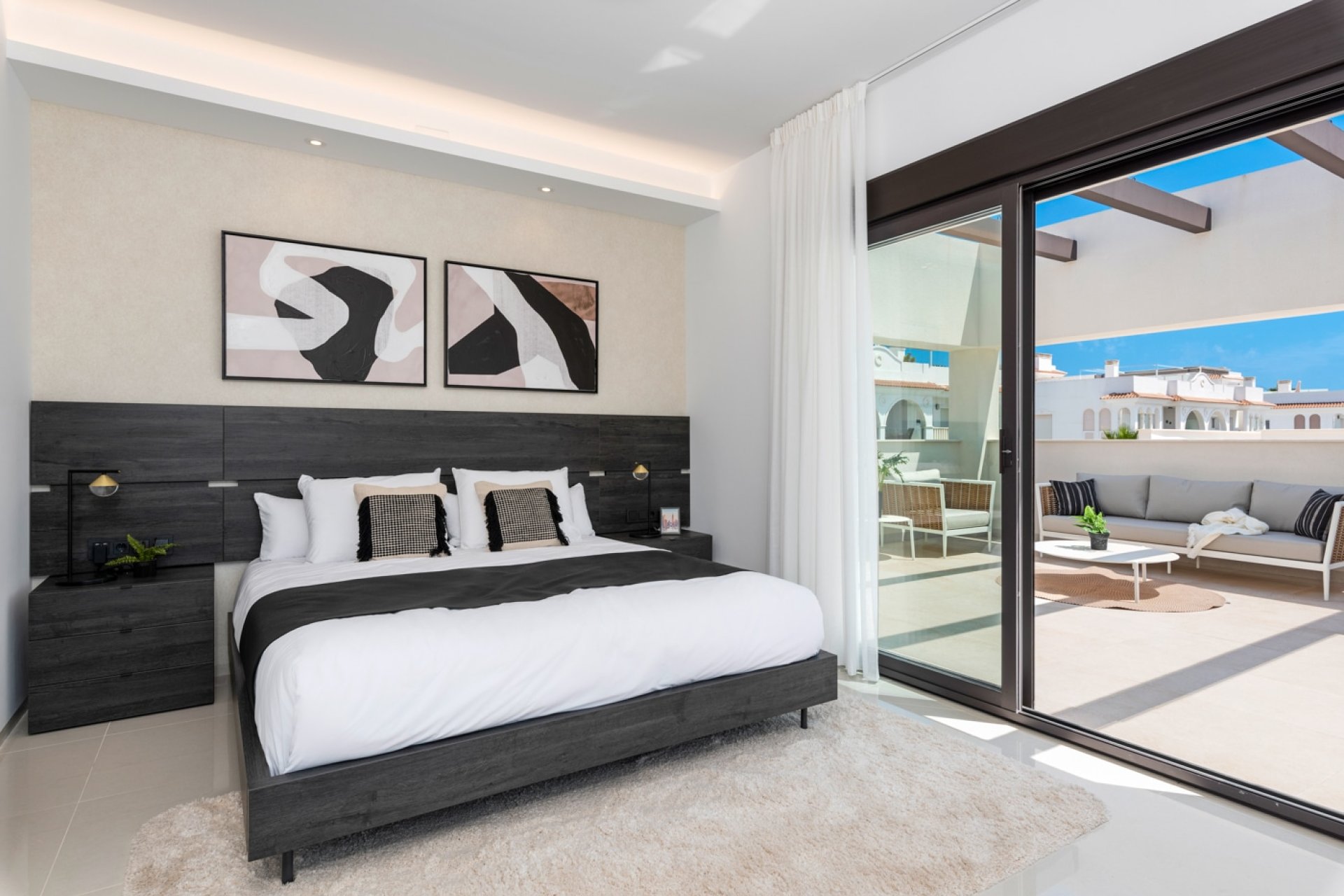 Nieuwbouw Woningen - Herenhuis - Rojales - Ciudad Quesada