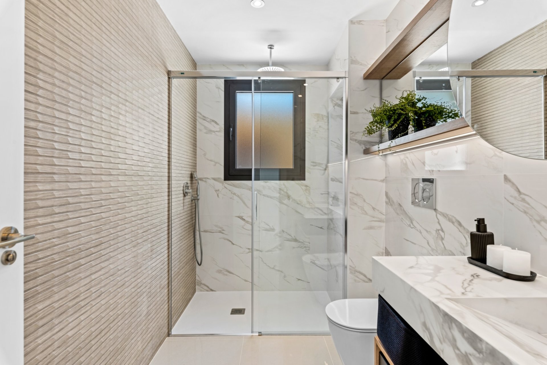 Nieuwbouw Woningen - Herenhuis - Rojales - Ciudad Quesada