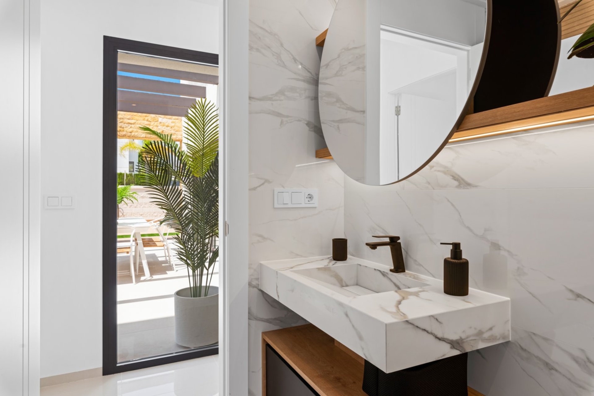 Nieuwbouw Woningen - Herenhuis - Rojales - Ciudad Quesada