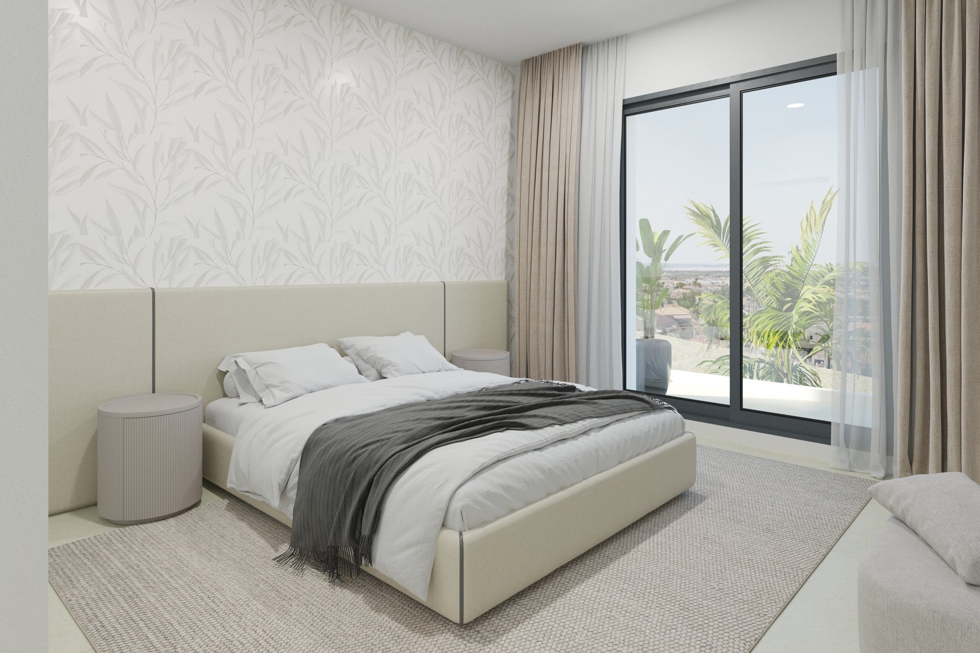 Nieuwbouw Woningen - Herenhuis - Rojales - Ciudad Quesada