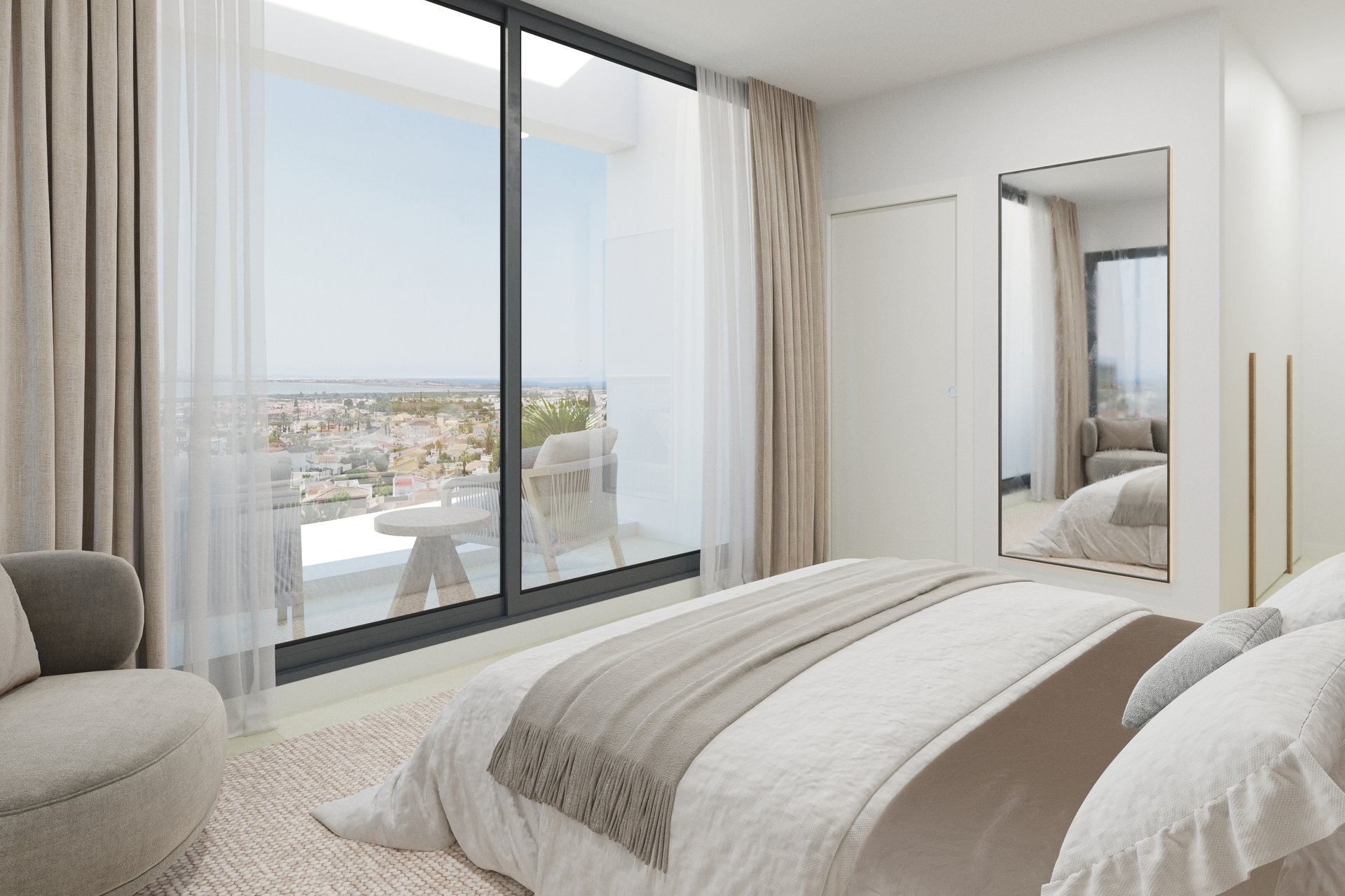 Nieuwbouw Woningen - Herenhuis - Rojales - Ciudad Quesada