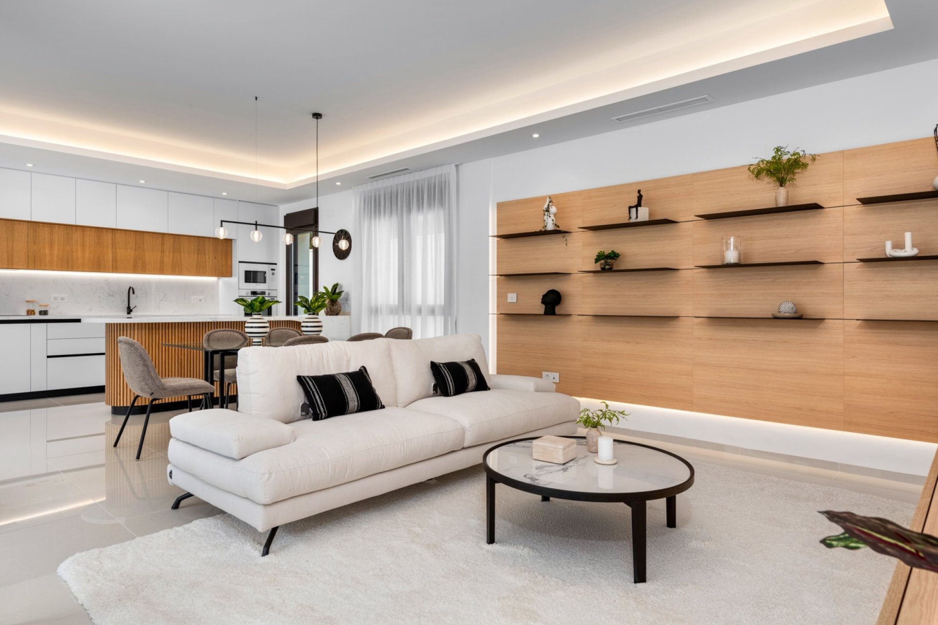 Nieuwbouw Woningen - Herenhuis - Rojales - Ciudad Quesada