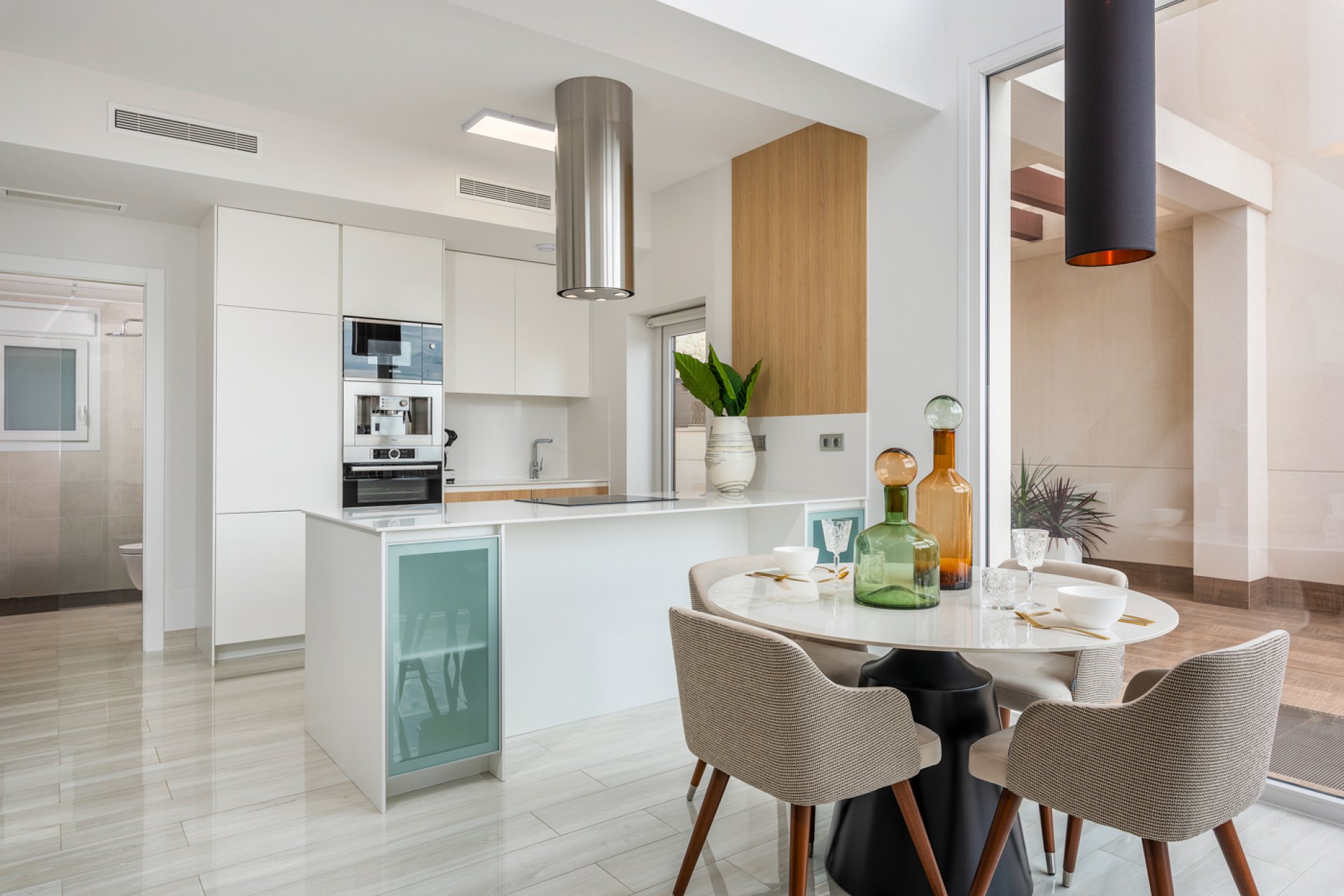 Nieuwbouw Woningen - Herenhuis - Rojales - Ciudad Quesada