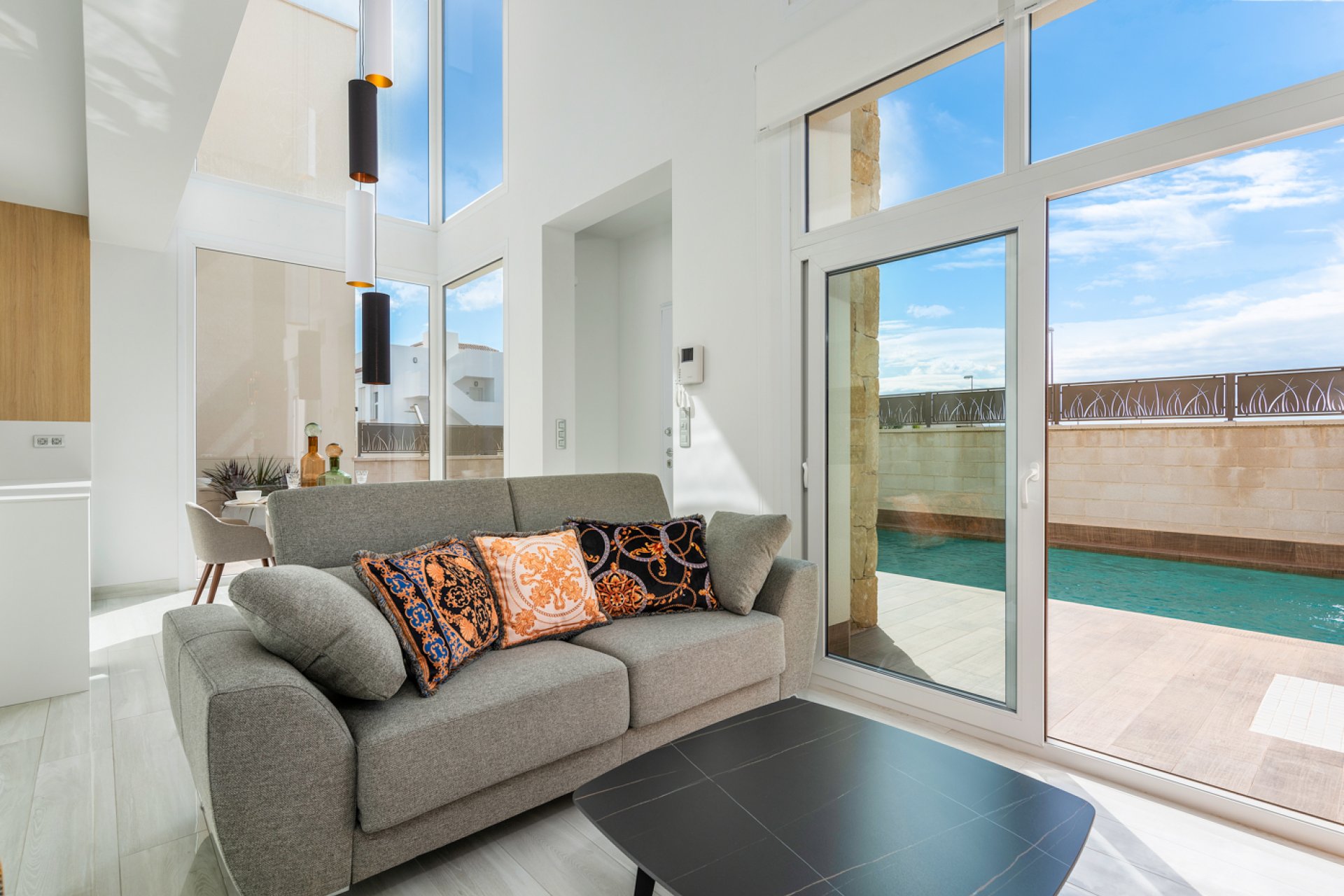 Nieuwbouw Woningen - Herenhuis - Rojales - Ciudad Quesada