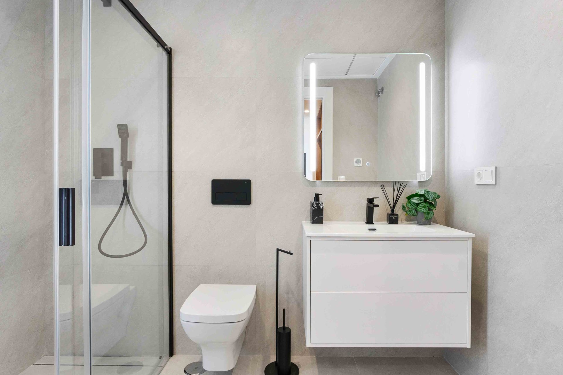 Nieuwbouw Woningen - Herenhuis - Rojales