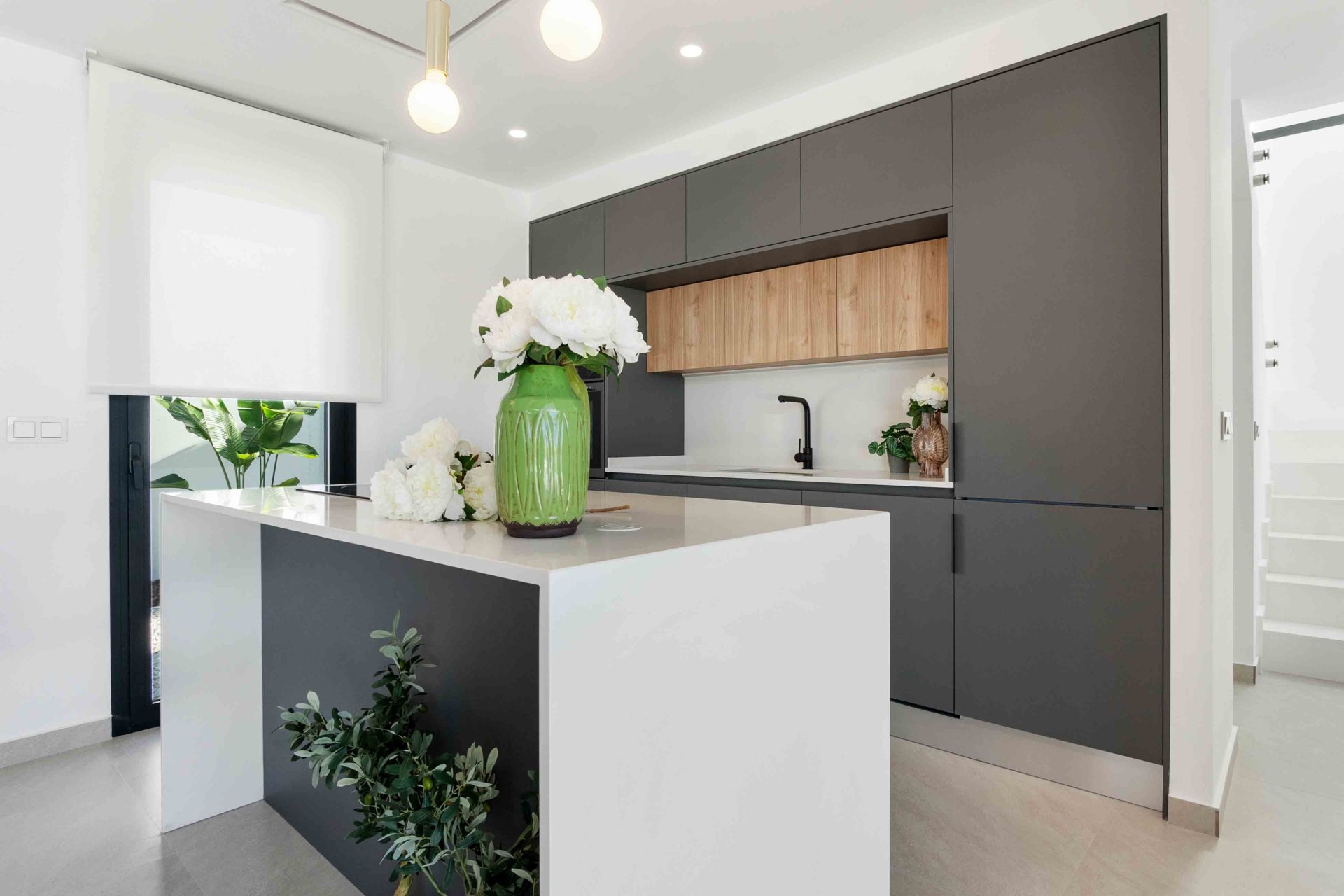 Nieuwbouw Woningen - Herenhuis - Rojales