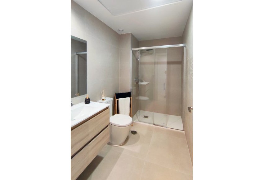 Nieuwbouw Woningen - Herenhuis - San Javier