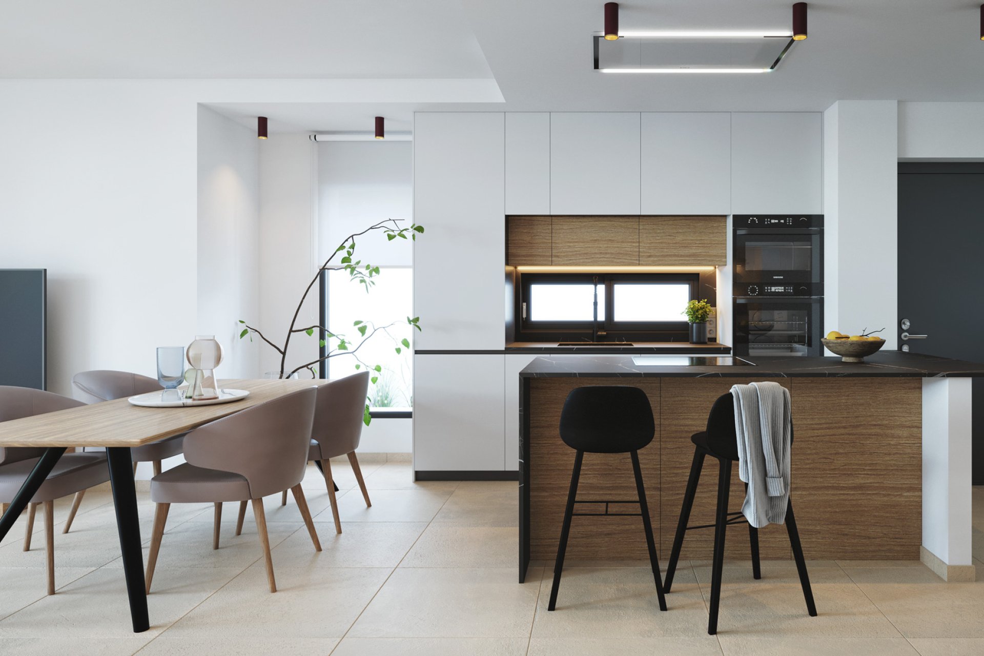 Nieuwbouw Woningen - Herenhuis - San Pedro del Pinatar