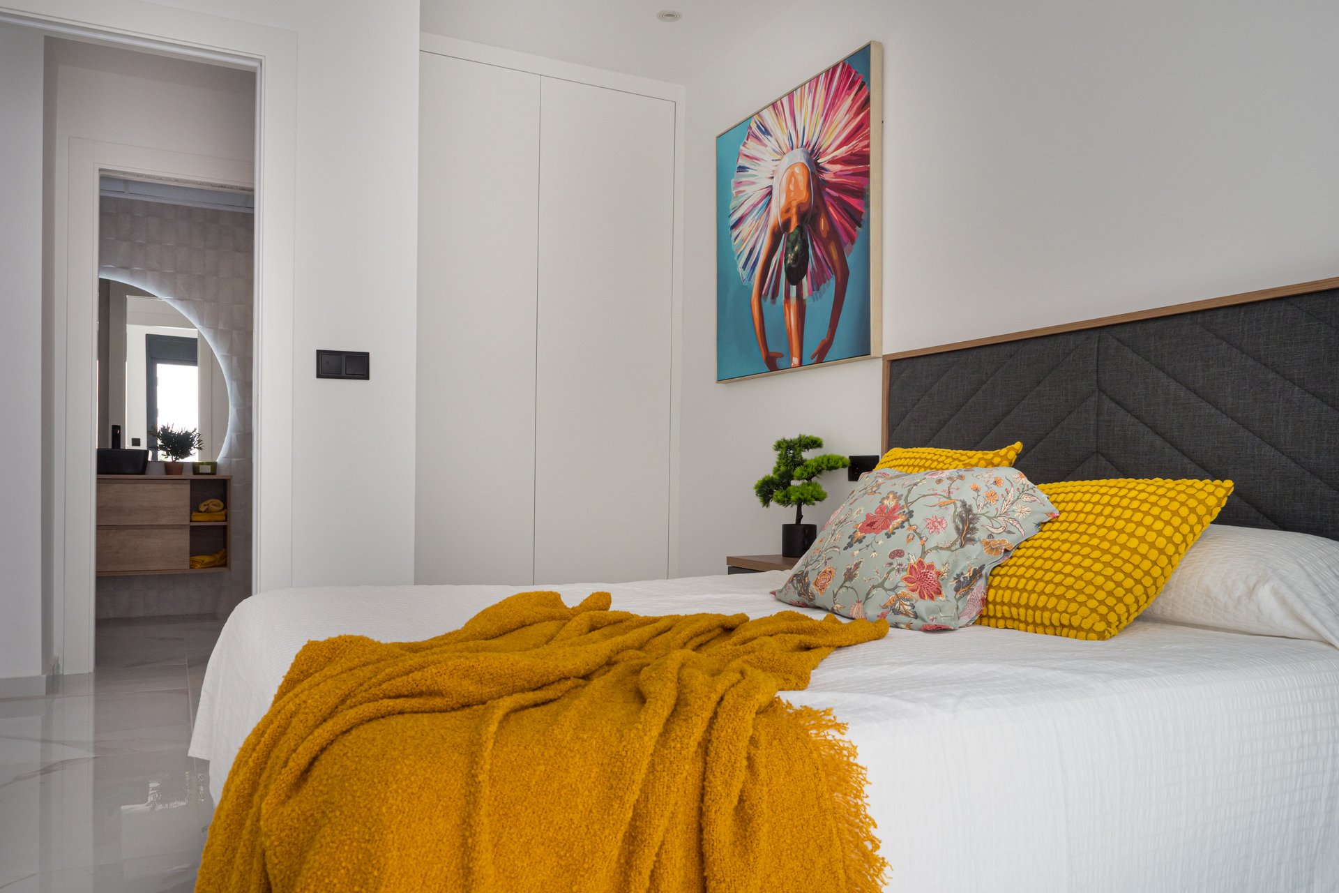 Nieuwbouw Woningen - Herenhuis - San Pedro del Pinatar