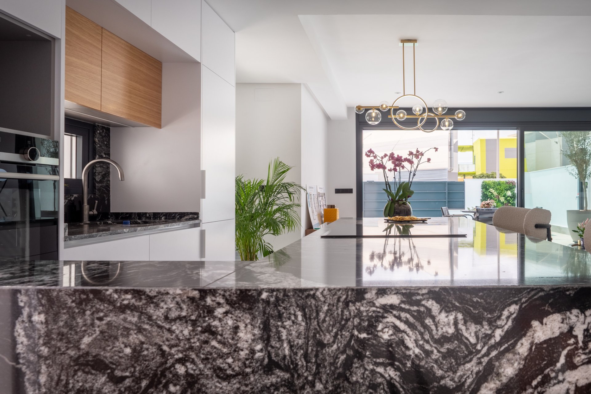 Nieuwbouw Woningen - Herenhuis - San Pedro del Pinatar