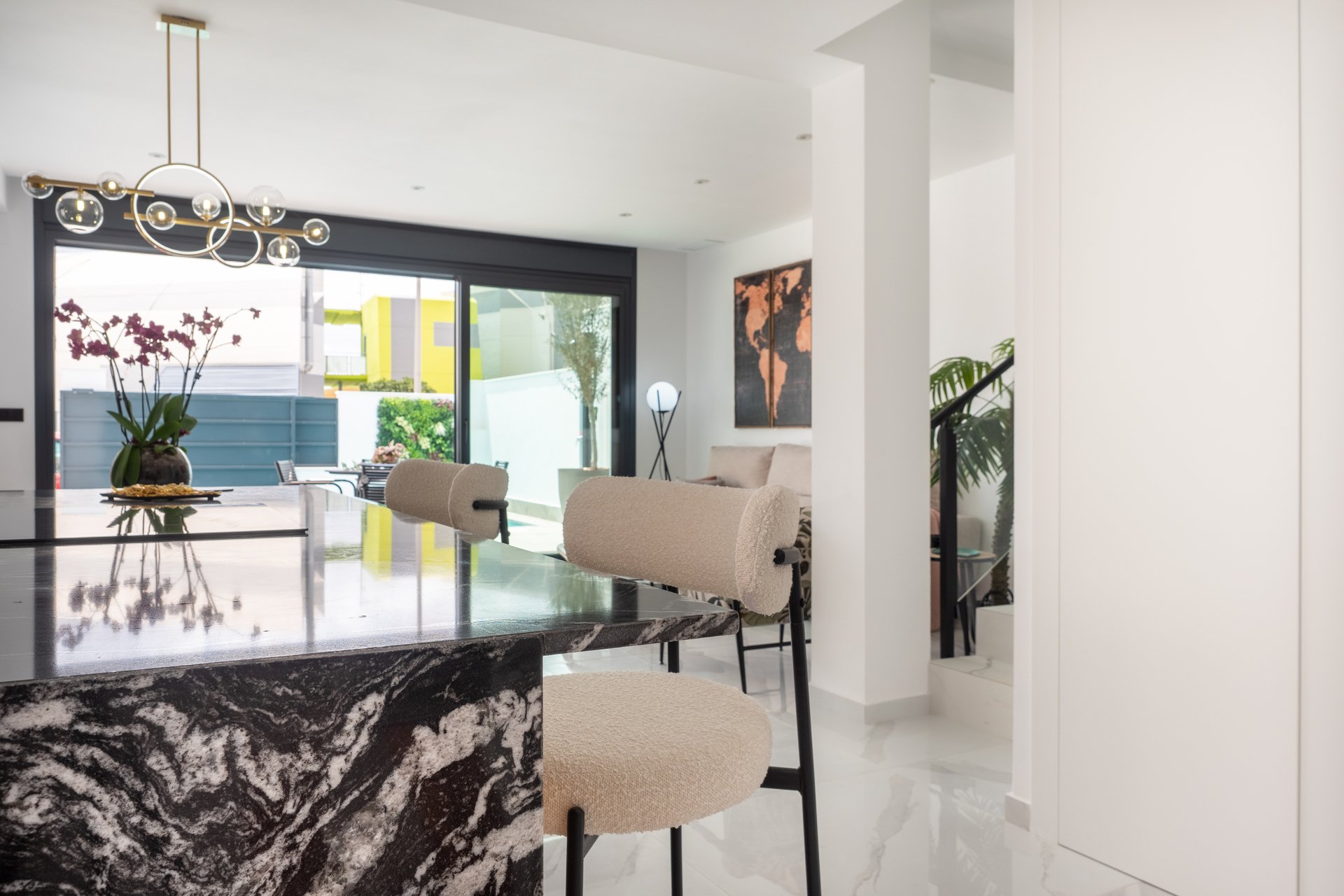 Nieuwbouw Woningen - Herenhuis - San Pedro del Pinatar