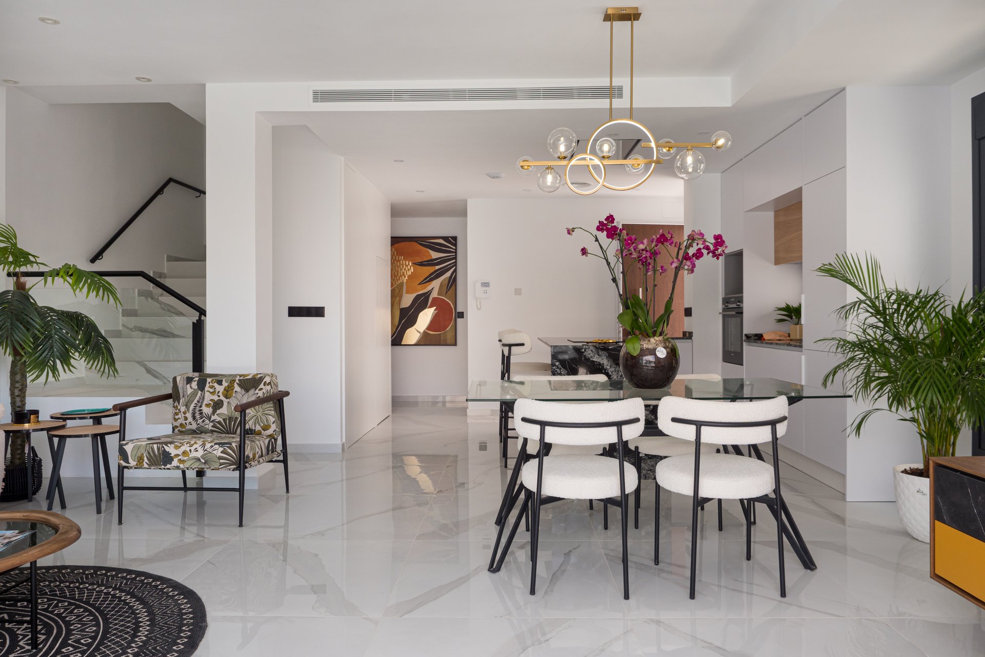 Nieuwbouw Woningen - Herenhuis - San Pedro del Pinatar