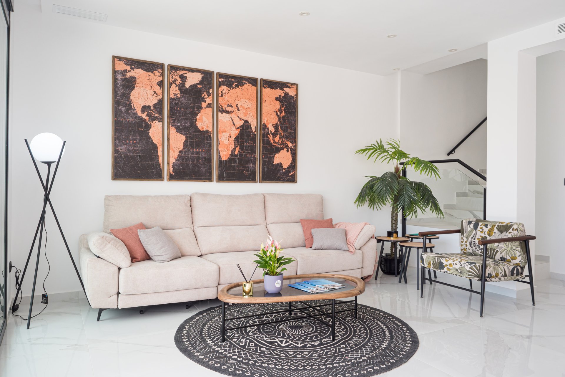 Nieuwbouw Woningen - Herenhuis - San Pedro del Pinatar