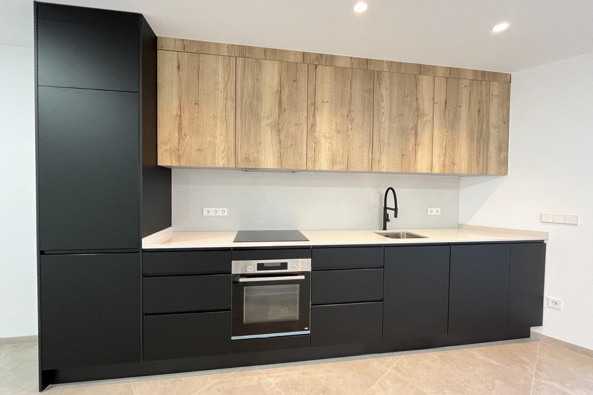 Nieuwbouw Woningen - Herenhuis - San Pedro del Pinatar