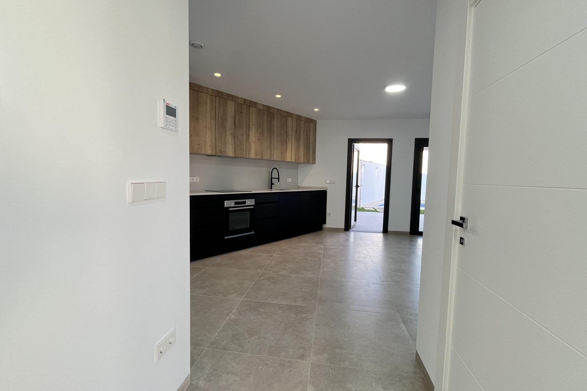Nieuwbouw Woningen - Herenhuis - San Pedro del Pinatar