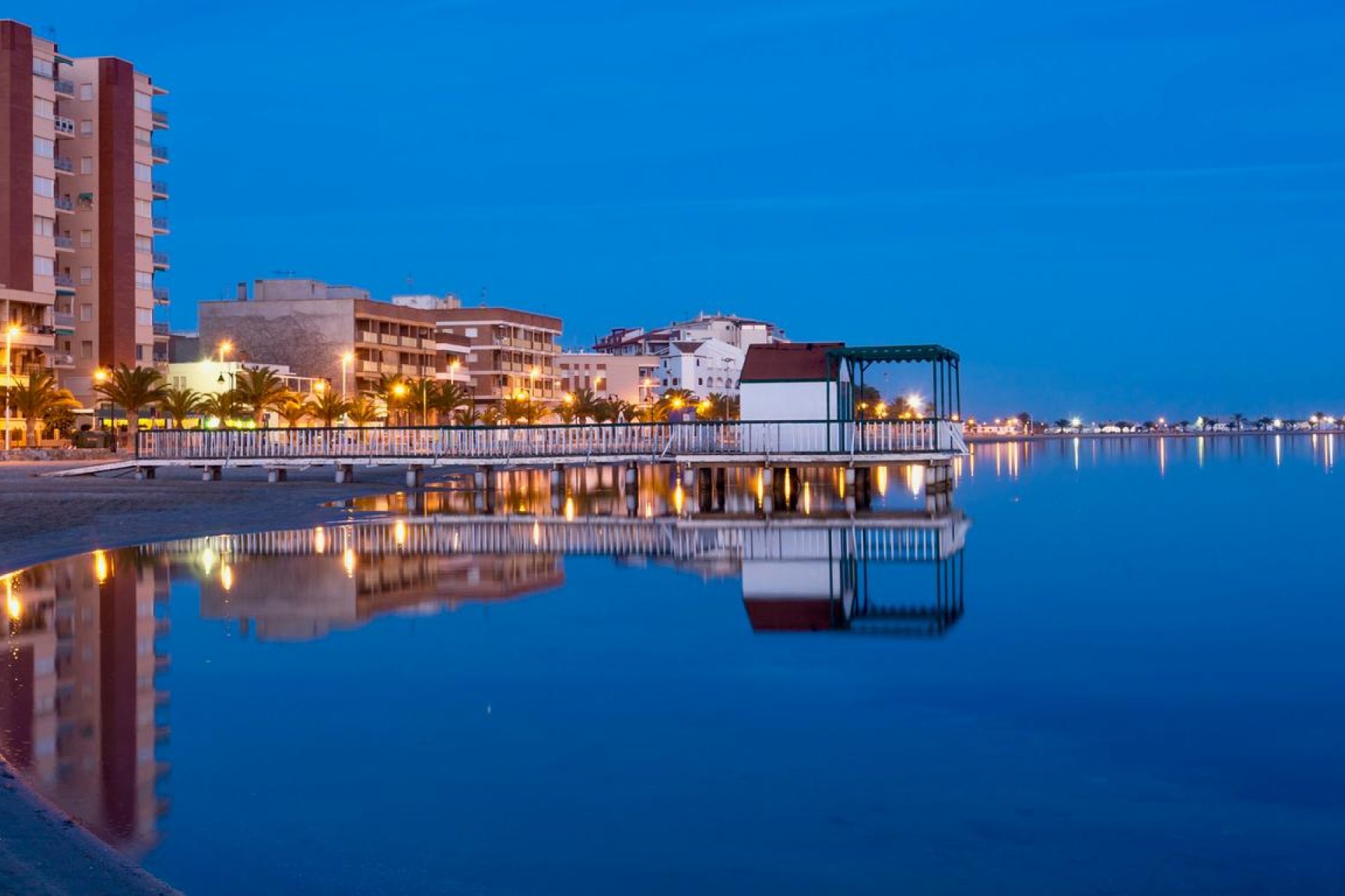 Nieuwbouw Woningen - Herenhuis - San Pedro del Pinatar