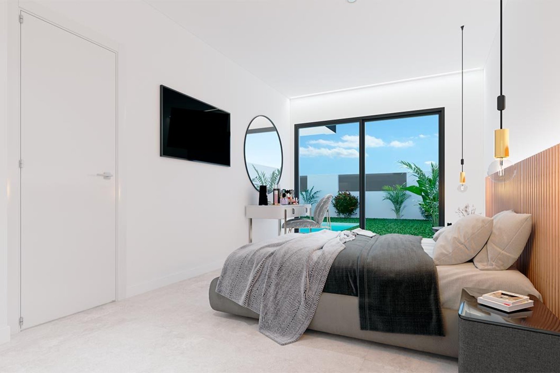 Nieuwbouw Woningen - Herenhuis - San Pedro del Pinatar