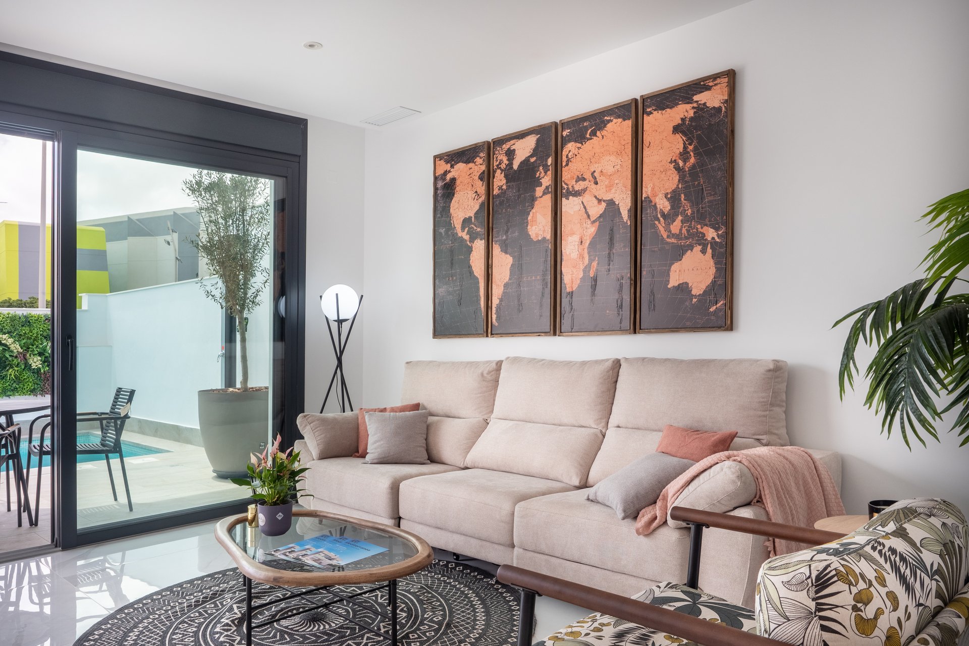 Nieuwbouw Woningen - Herenhuis - San Pedro del Pinatar