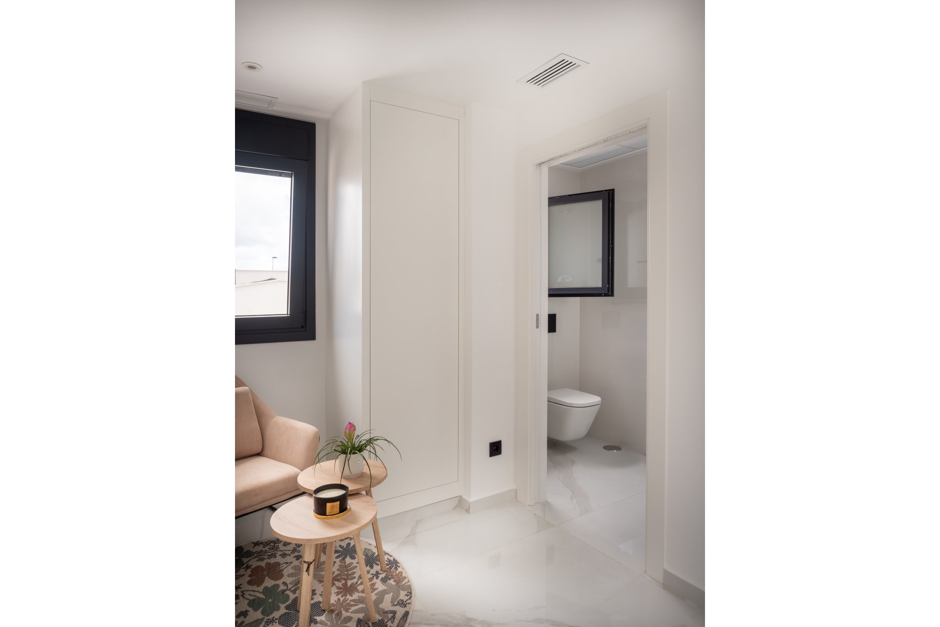 Nieuwbouw Woningen - Herenhuis - San Pedro del Pinatar