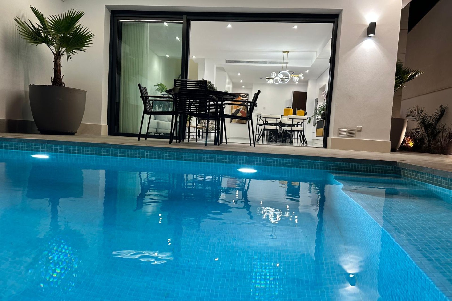 Nieuwbouw Woningen - Herenhuis - San Pedro del Pinatar