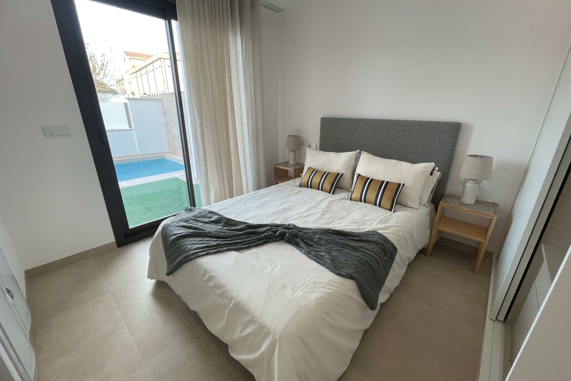 Nieuwbouw Woningen - Herenhuis - San Pedro del Pinatar