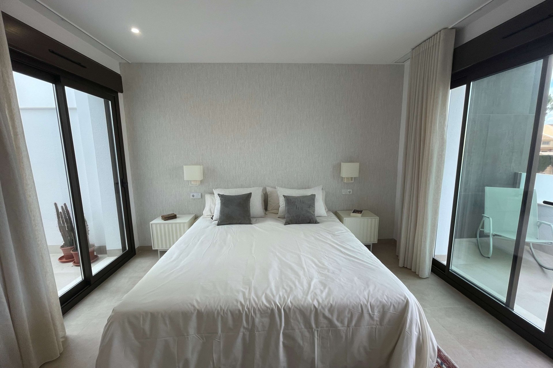 Nieuwbouw Woningen - Herenhuis - San Pedro del Pinatar