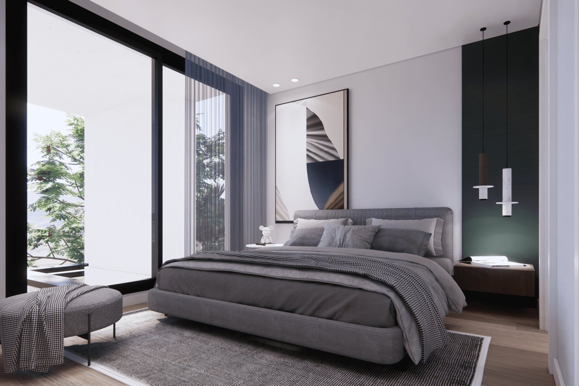 Nieuwbouw Woningen - Herenhuis - Torre Pacheco - Torre-Pacheco