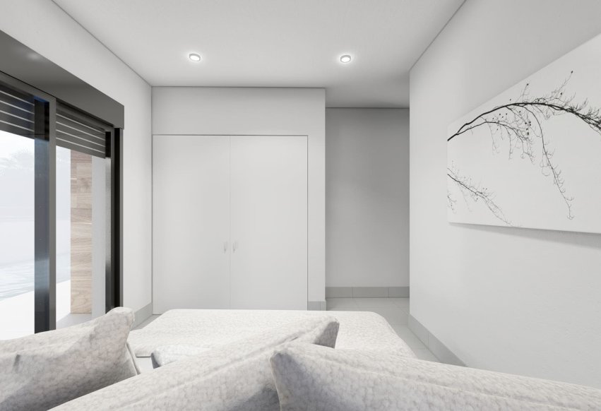 Nieuwbouw Woningen - Herenhuis - Torre Pacheco - Torre-Pacheco