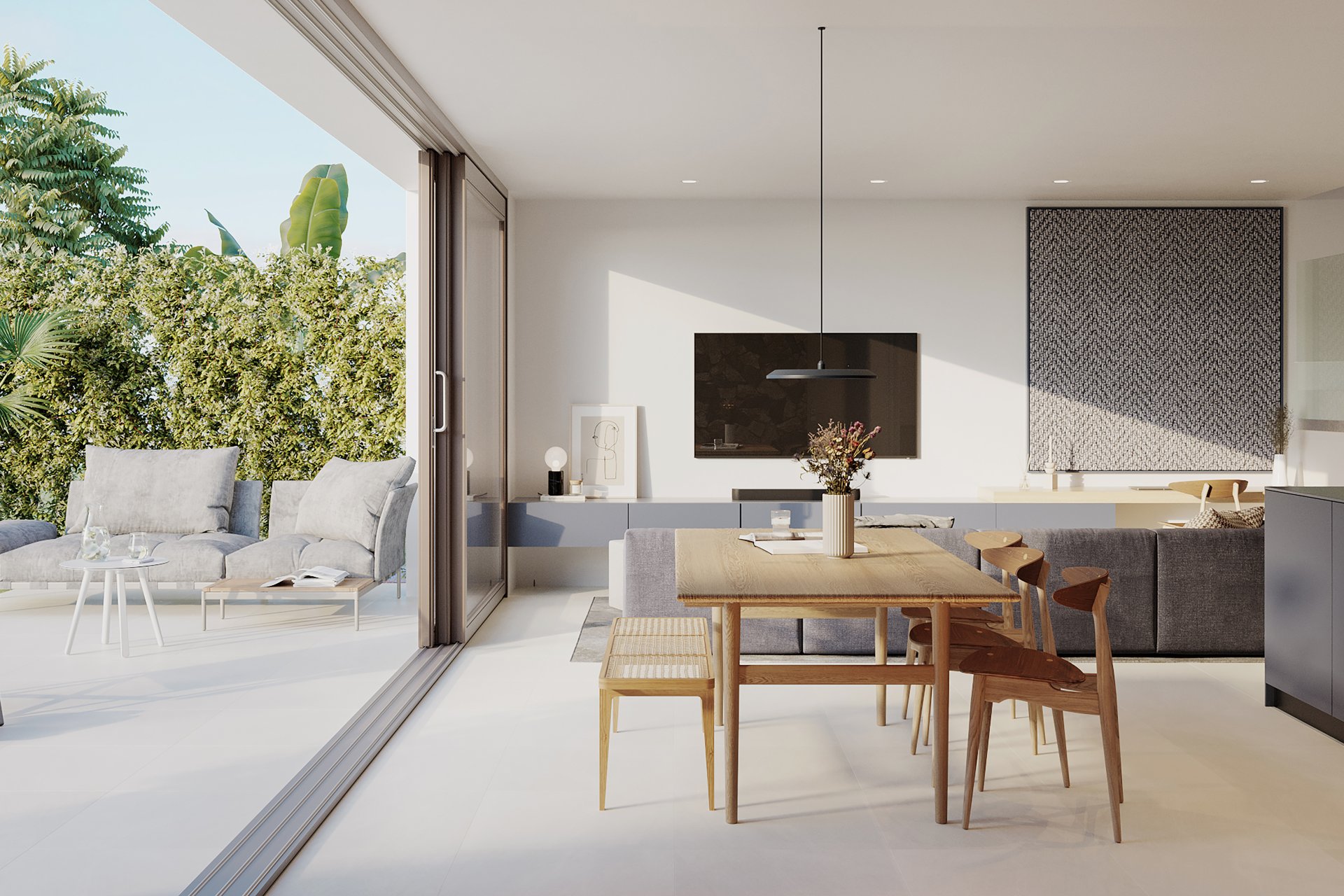 Nieuwbouw Woningen - Herenhuis - Torre Pacheco - Torre-Pacheco