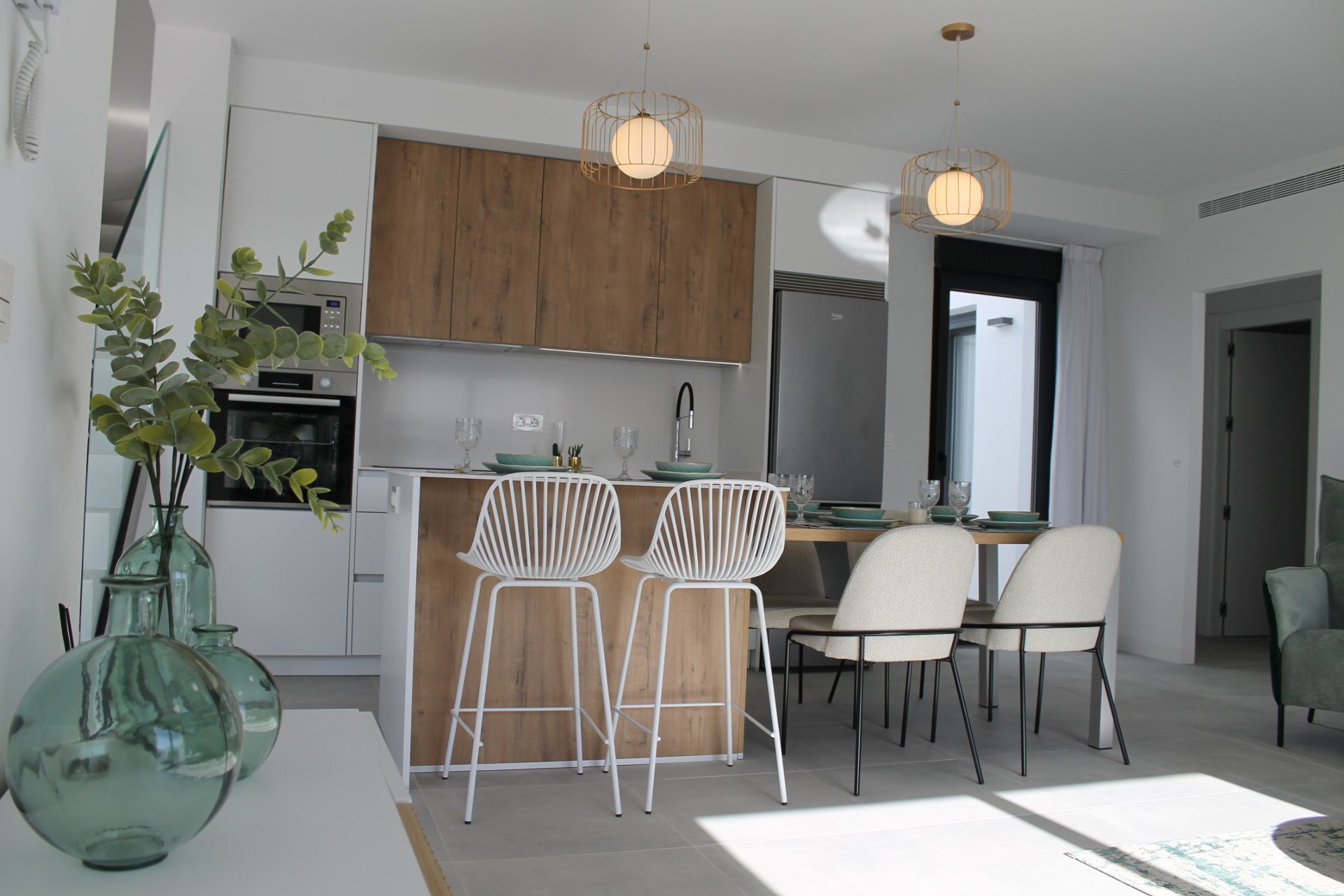 Nieuwbouw Woningen - Herenhuis - Torre-Pacheco