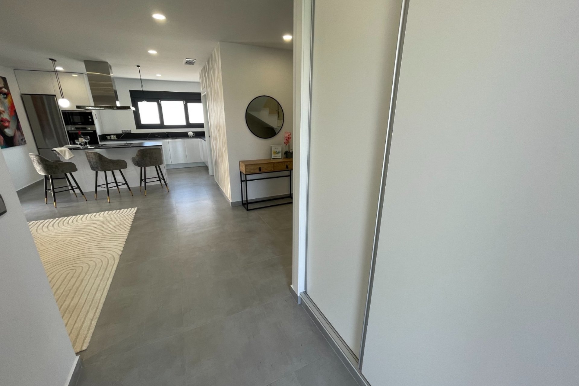 Nieuwbouw Woningen - Herenhuis - Torrevieja