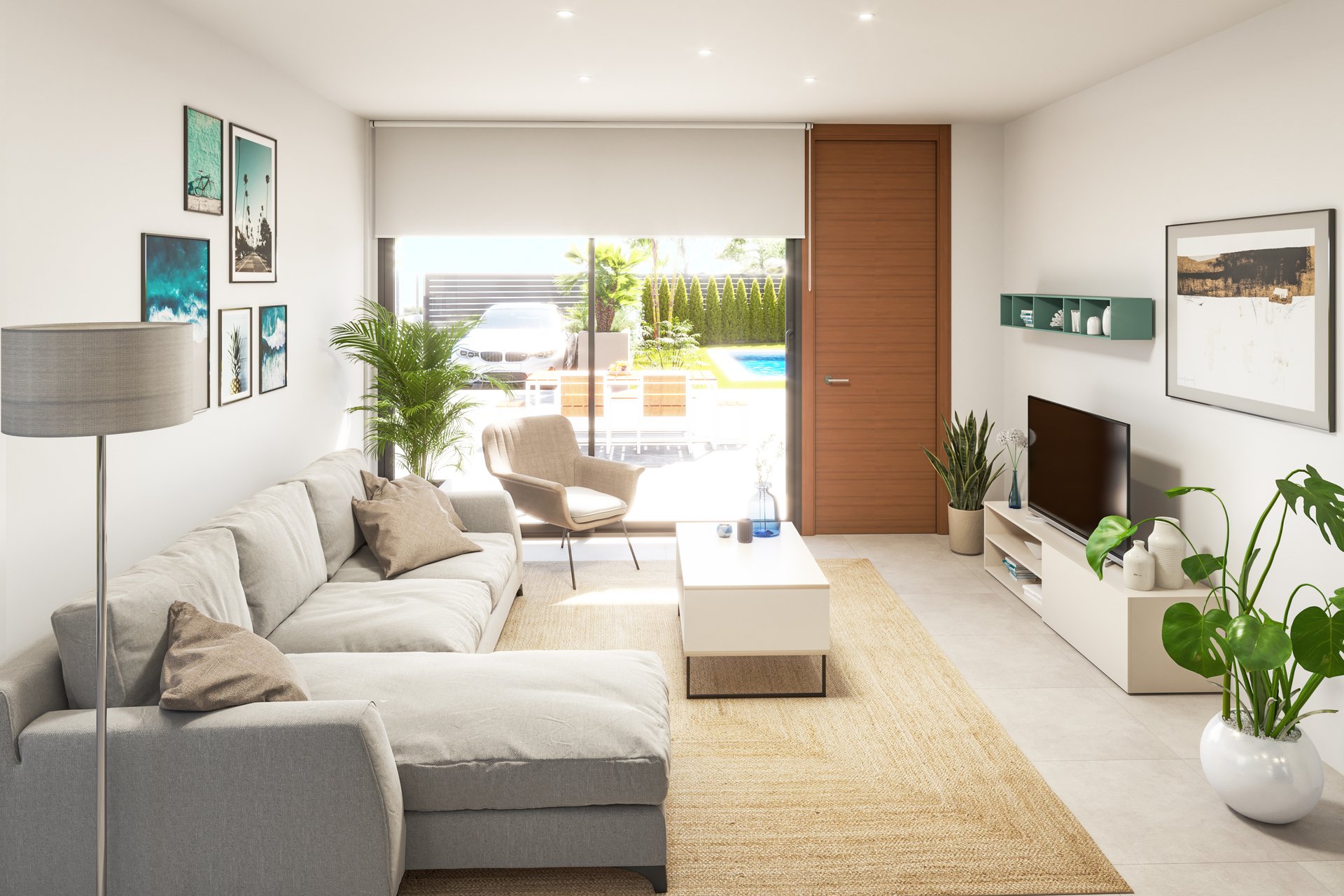 Nieuwbouw Woningen - Herenhuis - Vera