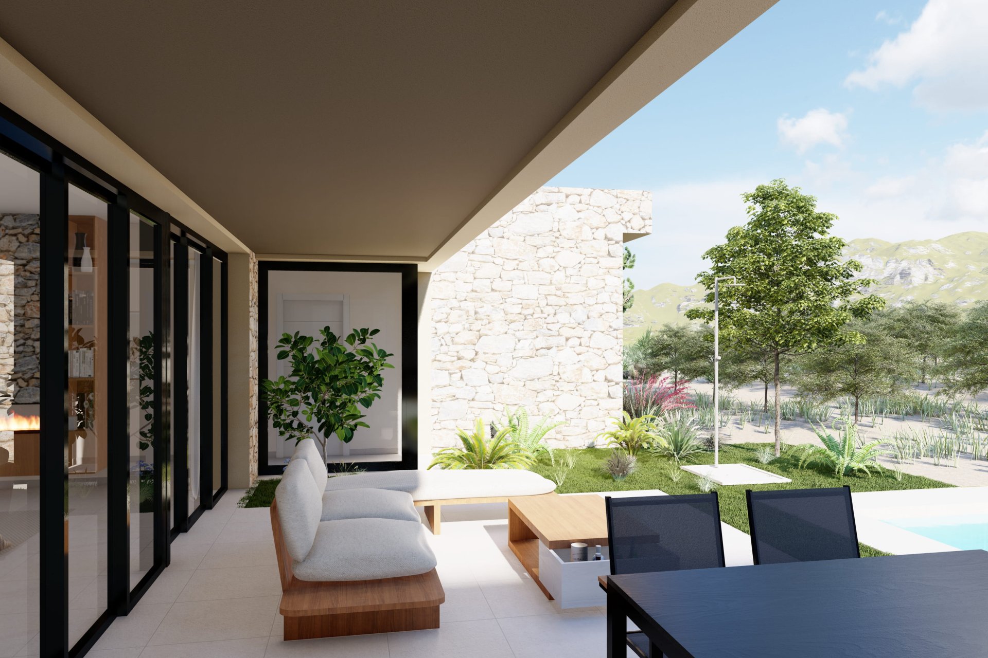 Nieuwbouw Woningen - Herenhuis - Yecla