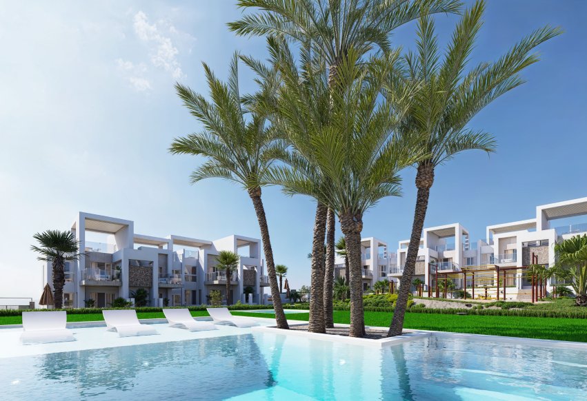 Nieuwbouw Woningen - high-bungalow - Ciudad Quesada