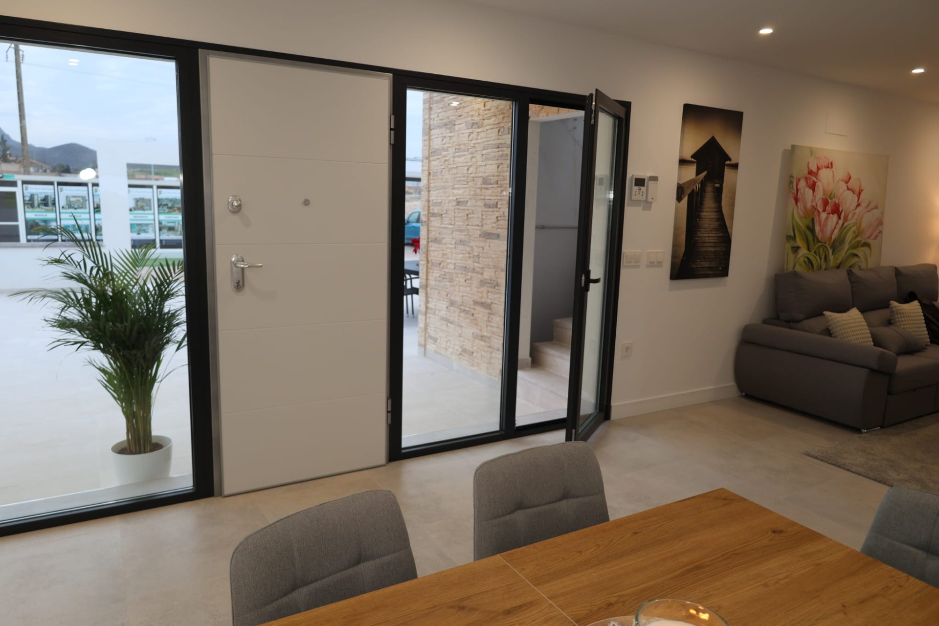 Nieuwbouw Woningen - high-bungalow - Fuente Alamo