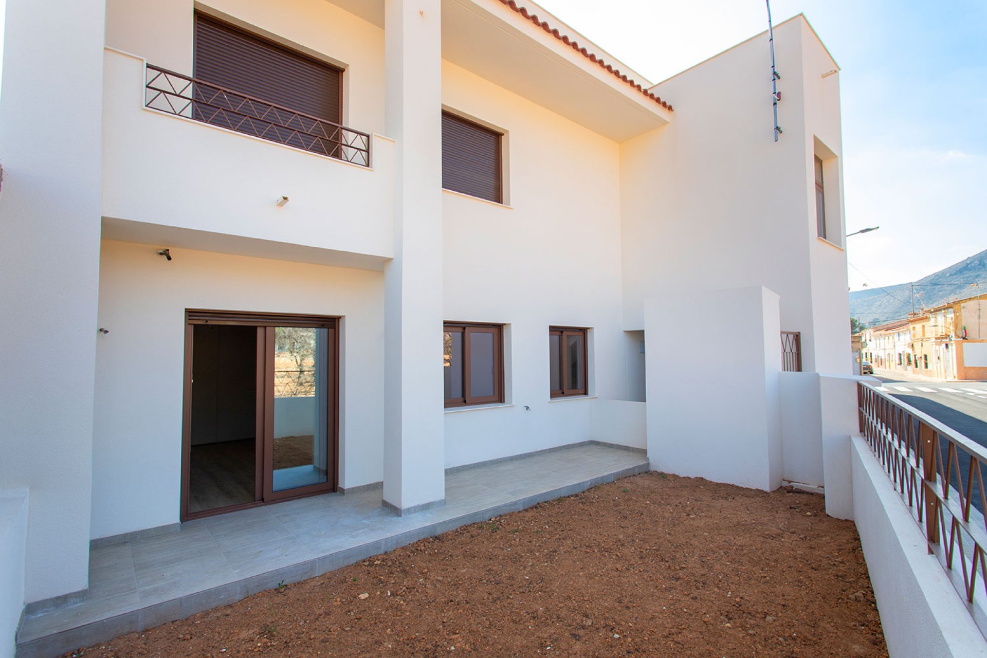 Nieuwbouw Woningen - high-bungalow - La Canalosa