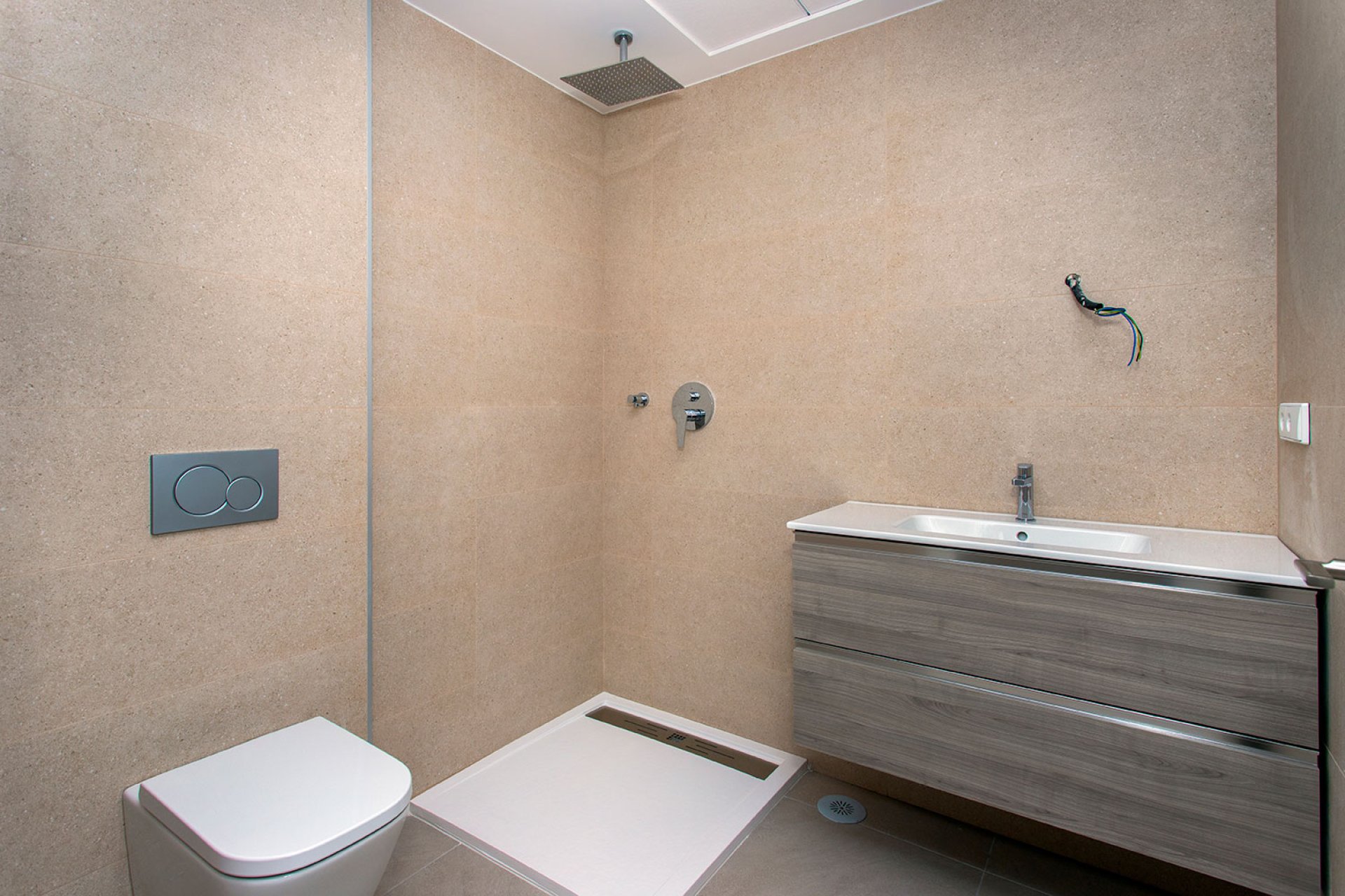 Nieuwbouw Woningen - high-bungalow - La Canalosa