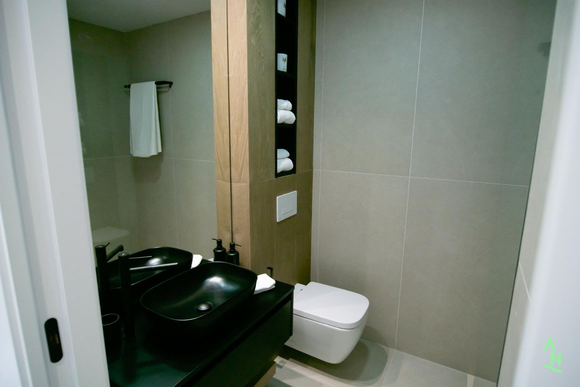Nieuwbouw Woningen - high-bungalow - Los Guardianes