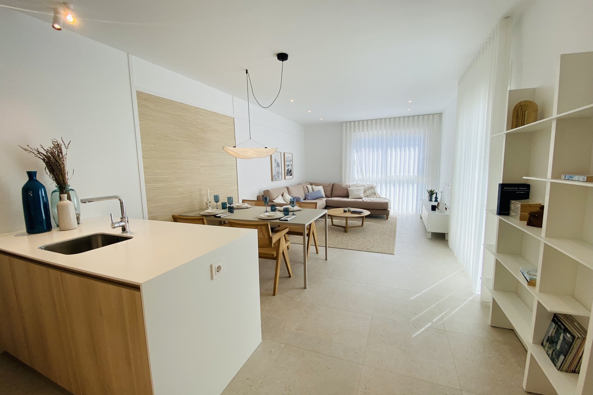 Nieuwbouw Woningen - high-bungalow - Pilar de la Horadada