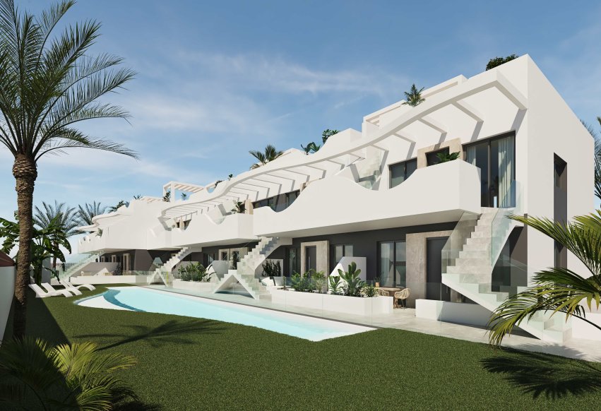 Nieuwbouw Woningen - high-bungalow - Pilar de la Horadada